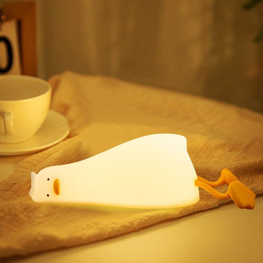 Lazy Duck